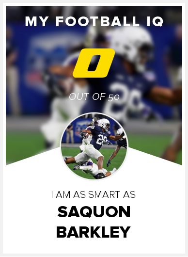 Saquon Barkley