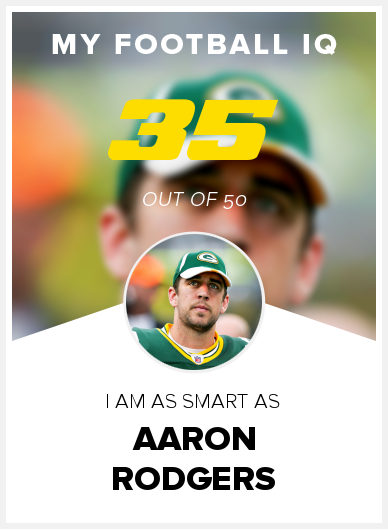 Aaron Rodgers