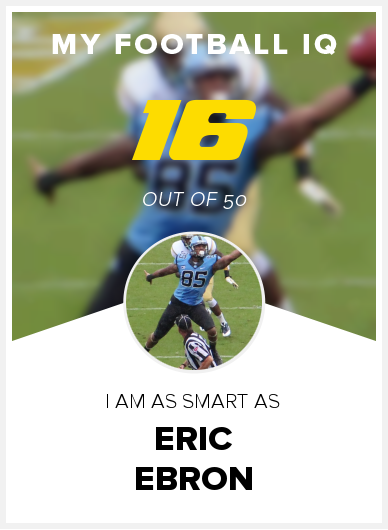 Eric Ebron